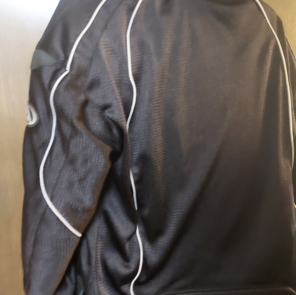 Black Performance Jacket - image 1